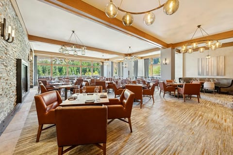 The St. Regis Deer Valley Hotel in Park City