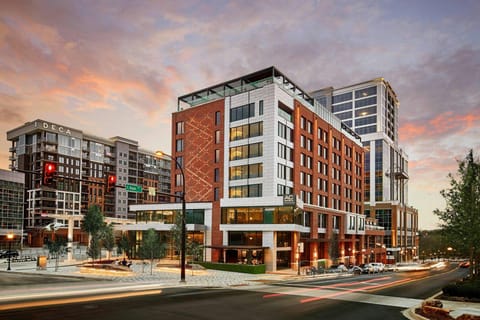 AC Hotel Greenville Hotel in Greenville