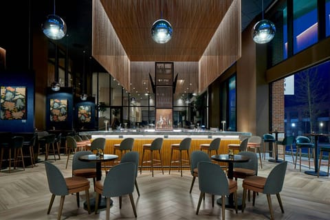 AC Hotel Greenville Hotel in Greenville