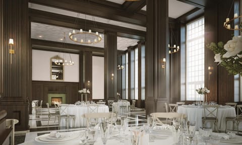 Banquet hall
