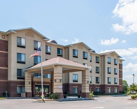 Comfort Inn & Suites Montgomery Eastchase Hotel in Montgomery