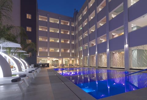 Melrose Rethymno by Mage Hotels Hotel in Rethymno