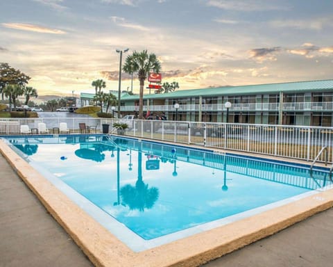 Swimming pool [outdoor]