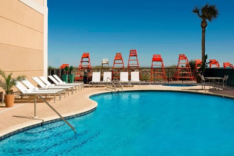 Four Points by Sheraton Jacksonville Beachfront Hotel in Jacksonville Beach