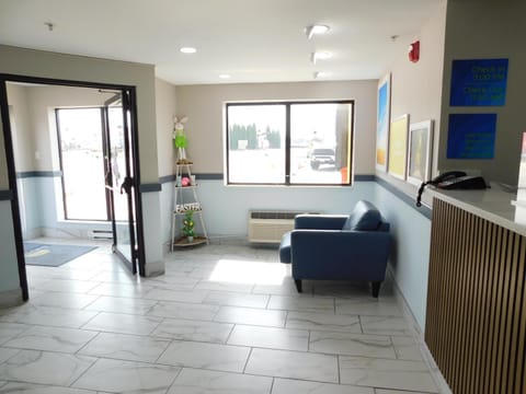 Days Inn by Wyndham Effingham Hotel in Effingham