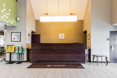 Sleep Inn Saint Charles North Hotel in Saint Charles