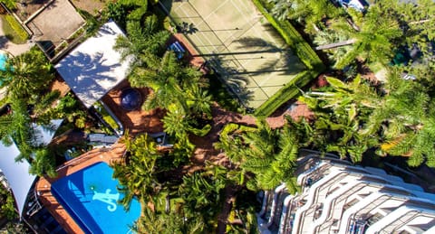 Swimming pool [outdoor]