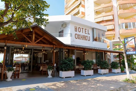 Hotel Oxhaku Hotel in Sarandë