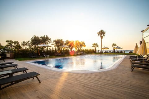 Maia Luxury Beach Hotel Hotel in Aydın Province