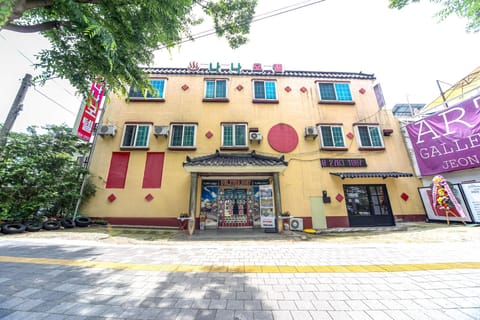 Exterior view