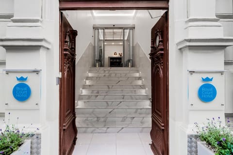 Entrance