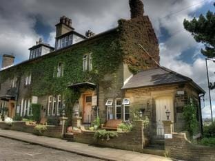 The Old Registry Haworth Hotel in England