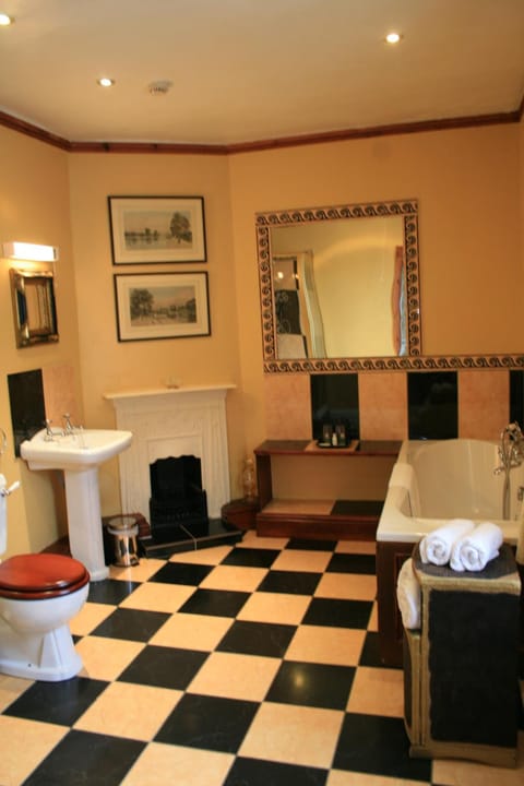 The Old Registry Haworth Hotel in England