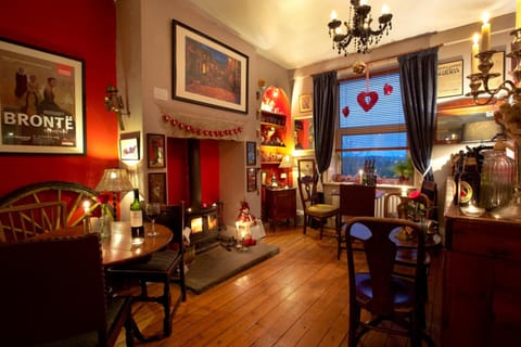 The Old Registry Haworth Hotel in England