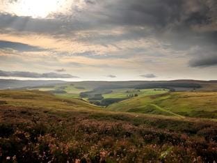 Old Coach House At The Golden Lion Inn in England