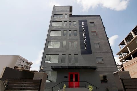 Exterior view