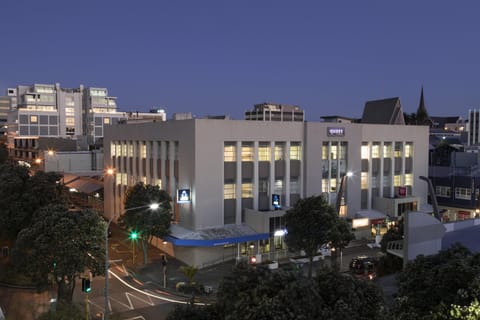 Exterior view