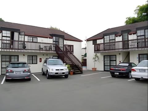 Exterior view