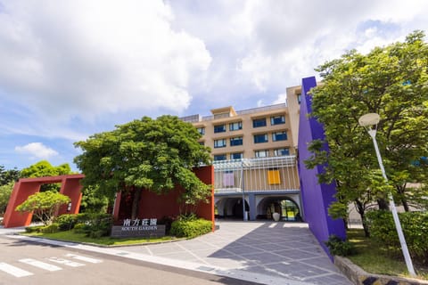 Exterior view