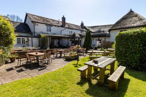 The New Inn Inn in Mid Devon District