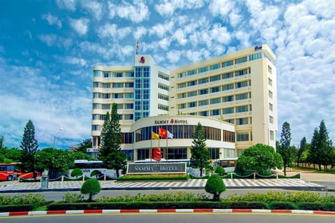 Exterior view