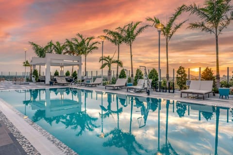 Courtyard by Marriott Fort Lauderdale Downtown Hotel in Fort Lauderdale