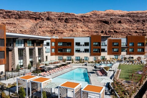 Element Moab Hotel in Moab