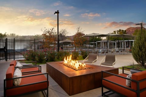 Element Moab Hotel in Moab