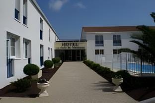 Exterior view