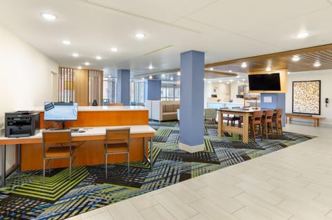 Holiday Inn Express And Suites Abingdon By IHG Hotel in Abingdon
