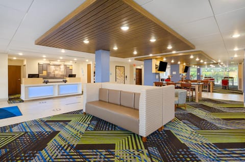 Holiday Inn Express And Suites Abingdon By IHG Hotel in Abingdon