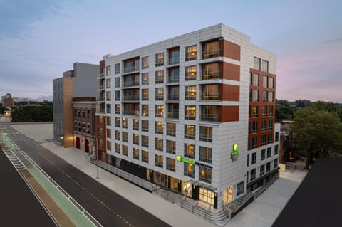 Exterior view