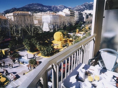 Property view