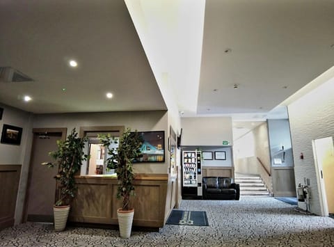 Kings Park Hotel Hotel in Glasgow