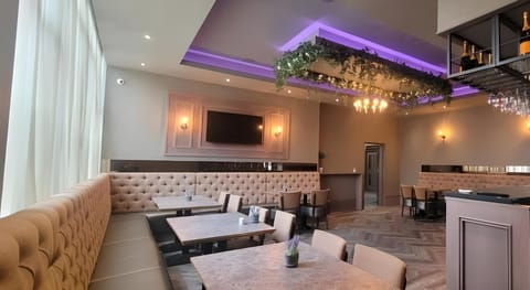 Kings Park Hotel Hotel in Glasgow