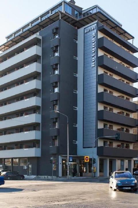 Rotonda Hotel in Thessaloniki