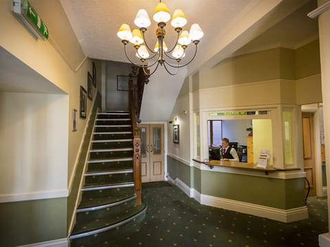 The Golf Hotel Hotel in Silloth