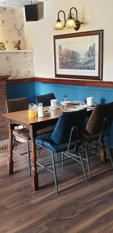 The George Washington Inn in England