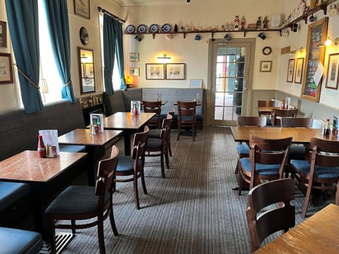 The Famous Star Hotel Inn in England