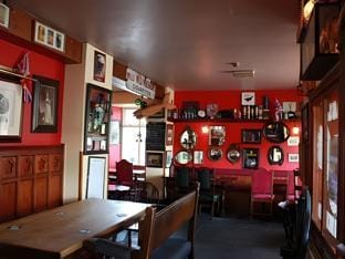 The Eagle and Child Inn Inn in England