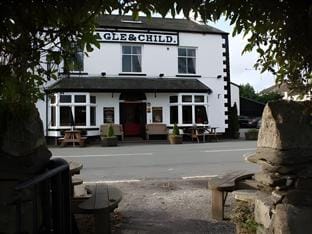 The Eagle and Child Inn Inn in England