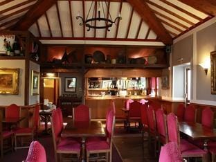 The Eagle and Child Inn Inn in England
