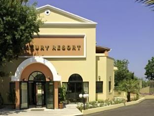 Exterior view