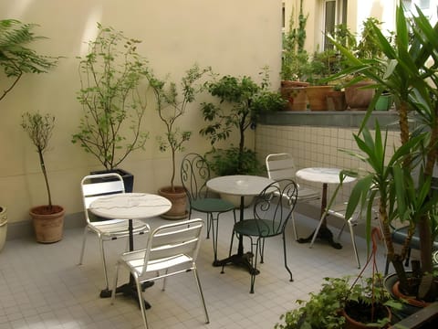 Balcony/terrace