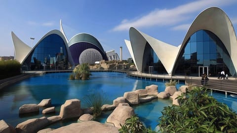 Hotel Sundos Feria Valencia Hotel in Valencia