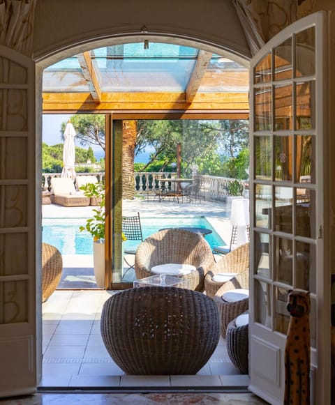 Le Pavillon de Pampelonne Resort in Saint-Tropez