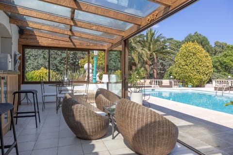 Le Pavillon de Pampelonne Resort in Saint-Tropez