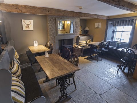 The New Crown Inn Hotel in England