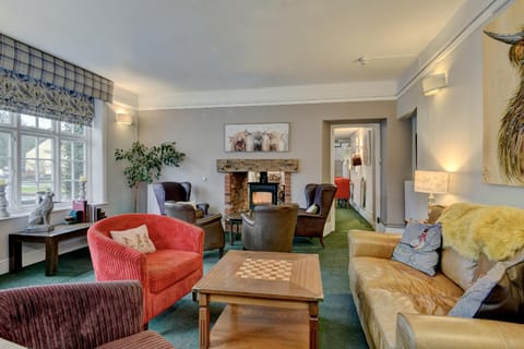 The Crown Hotel Hotel in West Somerset District