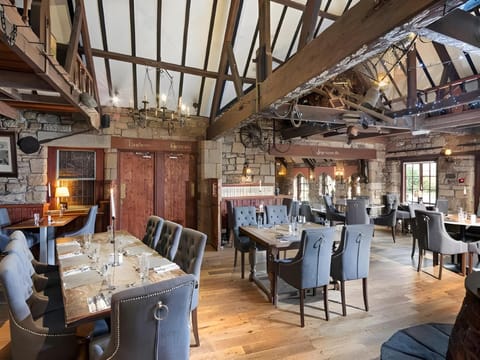 The Cook and Barker Inn Inn in England